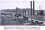 Indiana Limestone Company mill